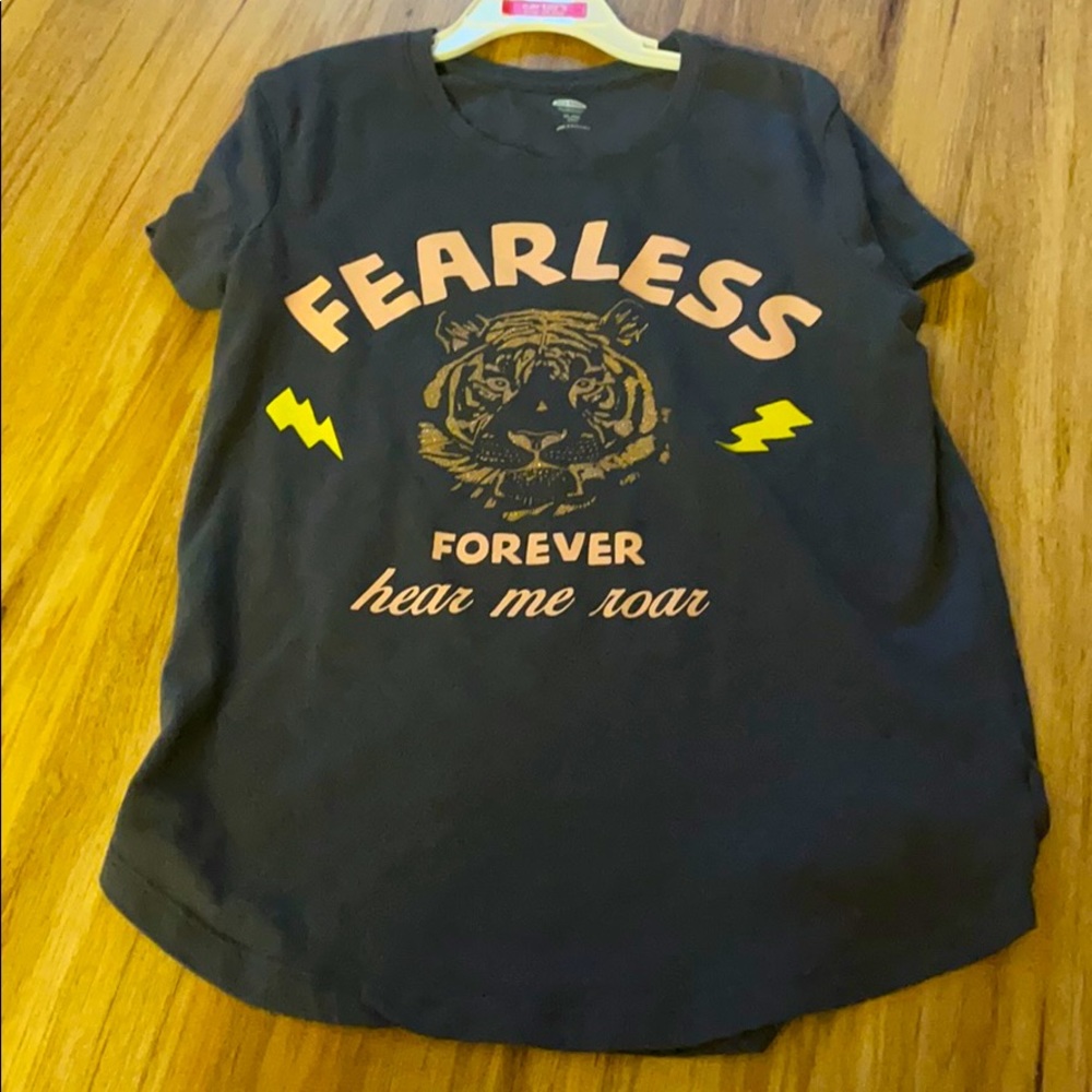 Fearless shirt